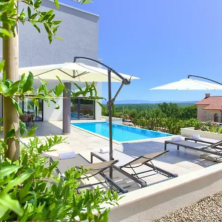 Villa Silente Salatic Exterior photo